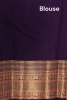 Pure Handloom Kanjeevaram Silk Saree